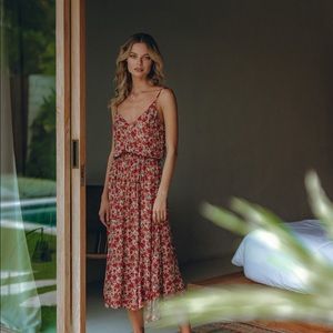 Pampelone Alisee Dress